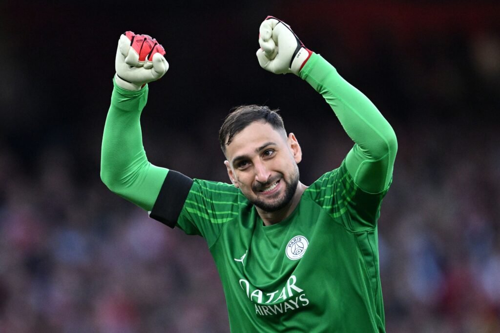 Gianluigi Donnarumma