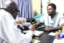 • Mr Hope interviewing Mr Simmons