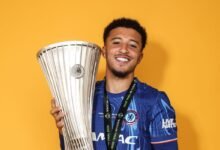 Jadon Sancho