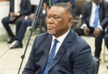 • Justice Senyo Dzamefe