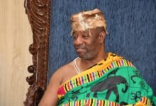 • King Tackie Teiko Tsuru II, Ga Mantse