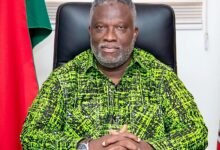 • Mr Alfred Allotey-Gaisie