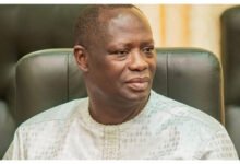 • Mr Armah-Kofi Buah