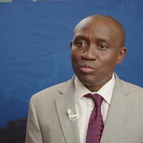 • Dr Asiedu-Bekoe