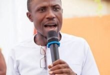 • Mr Ernest Adevor, North Dayi DCE