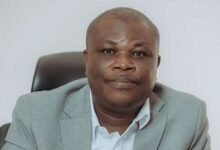 Mr George Amoah, General Manager of ECG Ashanti West Region