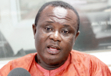 • Mr Joseph Osei-Owusu