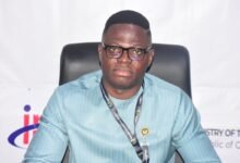 • Mr William Ampomah Darlas