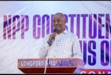 • Mr Ken Agyapong