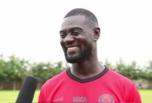 Nana Kweku Agyemang
