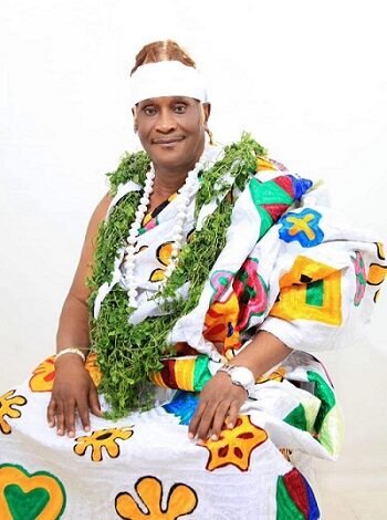 • Nii Adama Latse II