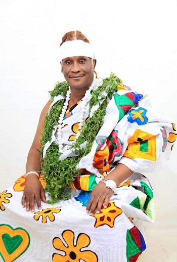 • Nii Adama Latse II