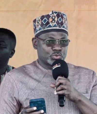 • Alhaji Abu Issa Monnie