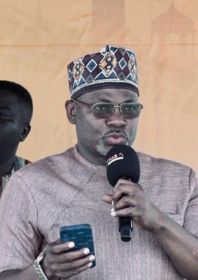 • Alhaji Abu Issa Monnie