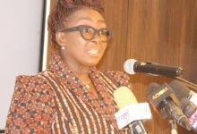 Madam Abla Dzifa Gomashie