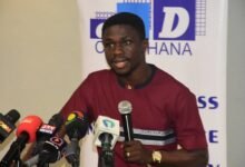 Mr Samuel Appiah Darko