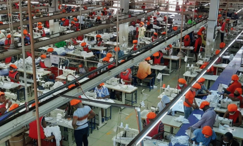 Producer inflation for the manufacturing sector slowed in May