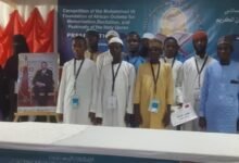 • The Qur’anic recitation participants