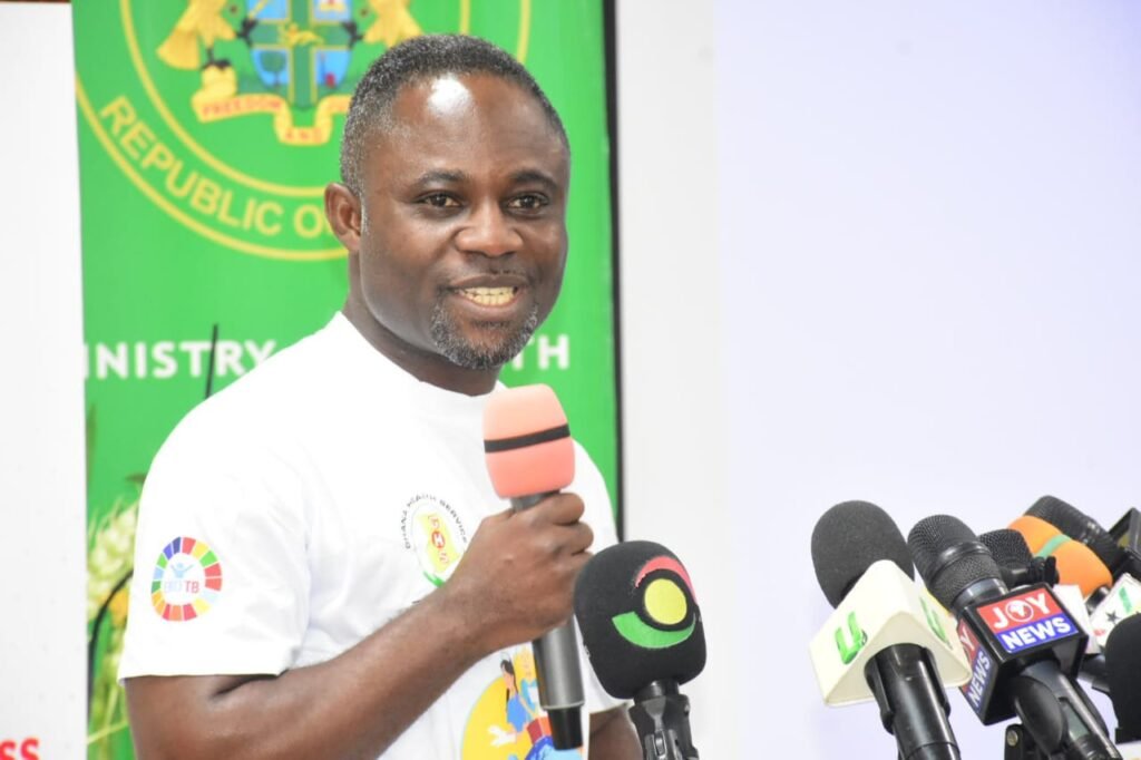 • Mr Kwabena Mintah Akandoh