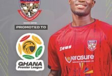 Richard Obeng-Hohoe United