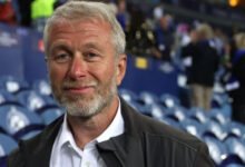 • Roman Abramovich