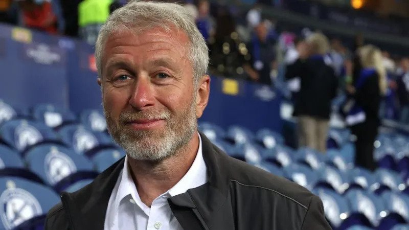 • Roman Abramovich