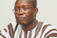 • Mr Bernard Ahiafor