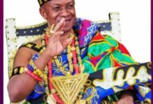 • Togbega Patamia Dzekley VII, Paramount Chief of Battor Traditional Area