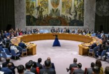 • UN General Assembly