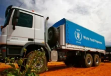• UN trucks attacked