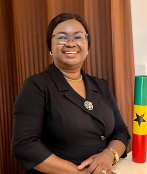 Justice Hafisata Amaleboba