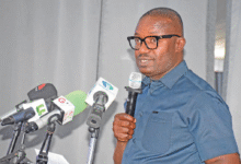 Mr John Jinapor, Energy Minister