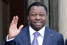 • President Faure Gnassingbé