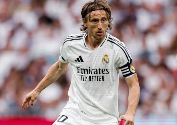 Luka Modric