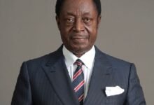 • Dr Kwabena Duffuor