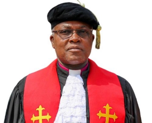 • Rt. Rev. Dr Lt/Col Bliss Divine Agbeko (Rtd