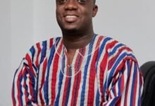 Mr Justin Kodua Frimpong