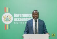 • Dr Dominic A. Ayine