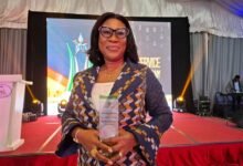 • Mrs Jane Gasu Aheto