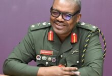 • Brigadier Gen. Paul Siedu Tanye-Kulono