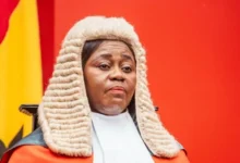 Justice Gertrude ArabaTorkonoo