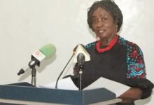 Professor Naana Jane Opoku-Agyemang