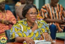 • Prof Grace Ayensu-Danquah