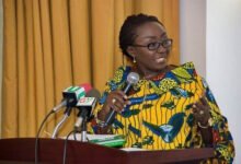 • Ms Abla Dzifa Gomashi