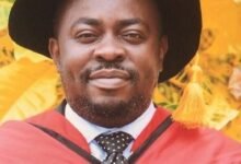 • Prof. Ransford Opoku Darko