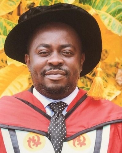 • Prof. Ransford Opoku Darko