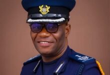 • Frederick Lartey Otu - GTF President