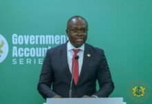 • Dr Edward Omane Boamah