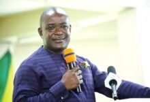 Professor Ahmed Jinapor ,Director General of GTEC