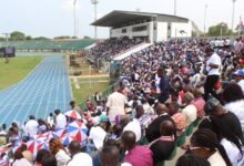 • NPP delegates at the conference Photos: Ebo Gorman